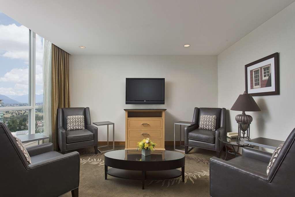 Hilton Vancouver Metrotown Burnaby Quarto foto